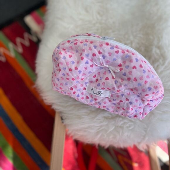 Handmade Luella Makeup Bag - Picture 6 of 9